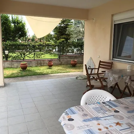 Accommodation Lydia Leptokaryá Extérieur photo