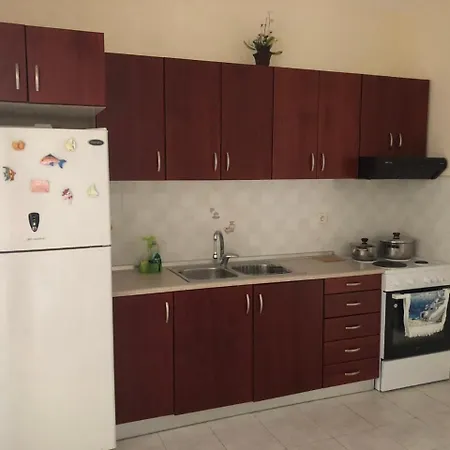 Accommodation Lydia Leptokaryá Extérieur photo
